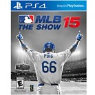 MLB 15: The Show (PlayStation 4) $39.99