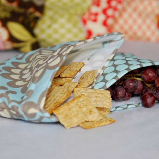 Reusable Snack Bags $5.99