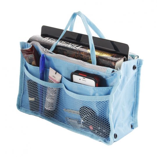 Spring Blowout Purse Organizers – 9 Colors!  $2.99 + $2.99 Shipping!