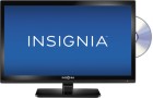 Insignia – 20″ LED HDTV DVD Combo $119.99