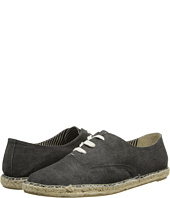 Huge MIA Shoe Sale from 6pm! Alcazar Black Washed Canvas Shoes $11.99