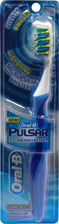 CVS: Oral-B Pulsar Battery Operated Toothbrush Only $1.99! (Reg $7.99)