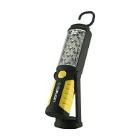 Cliplight Powerful 28-LED Work Light and 5-LED Flashlight – $17.59!