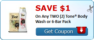 New Red Plum Coupons for Right Guard, Tone, Aquafresh, Newman’s Own, and MORE!