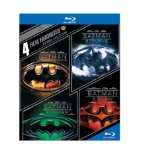 4 Film Favorites: Batman Collection – Just $14.99!