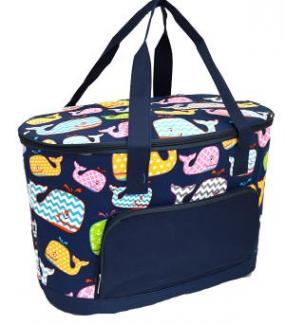 Whale of Fun Cooler Bag $29.74 + Free Shipping