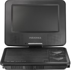 Insignia™ – 7″ Portable DVD Player with Swivel Screen $39.99