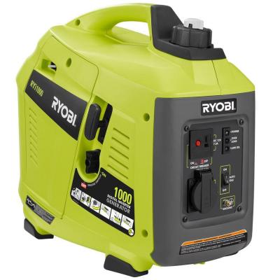 Ryobi 1000-Watt Gasoline Powered Digital Inverter Generator $299