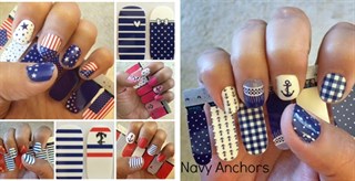Dazzle Your Digits This 4th Of July! Just $6.99!