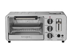 Waring Pro Toaster Oven with Built-In Pop-Up Toaster $89.95
