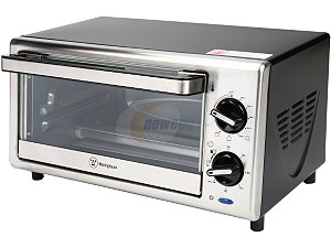 Westinghouse 4 Slice 10Liter Toaster Oven – $29.99