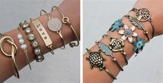 Endless Personality Layering Bracelets – Just $5.99!