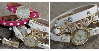 Bracelet/Watch Blowout Event – 11 Assorted Styles! Just $2.99!