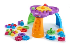 Little Tikes Giggly Gears Twirl Table – Just $22.99!