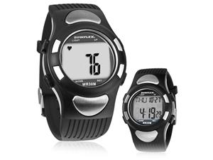 Bowflex Heart Rate Monitor Watch – Black – $14.99 + Free Shipping