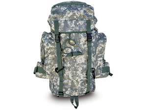 Heavy Duty Hiking Day Pack Backpack $24.95 + Free Shipping