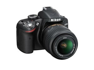 *Today ONLY* Nikon D3200 $299.99!  Hurry!