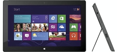 Microsoft – Surface Pro with 128GB Memory $219.99