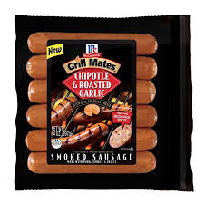 WALMART: McCormick Grill Mate Sausages Only $1.97!
