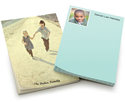 Shutterfly notepad