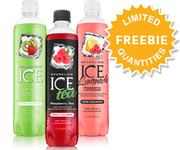 Save 20% on Bananas and 100% on Sparkling ICE!