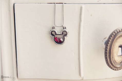 Mouse Inspired Locket and Charms – SO CUTE – $2.95 to $13.95!