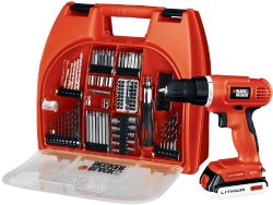 black and decker drill