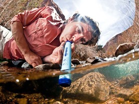 LifeStraw Personal Water Filter – Just $12.98!