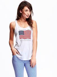 25% Off Old Navy Code | Flag Tanks Only $3.37!