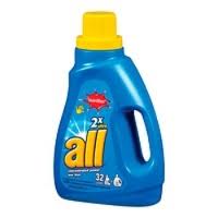 All Laundry Detergent as Low as $.99!