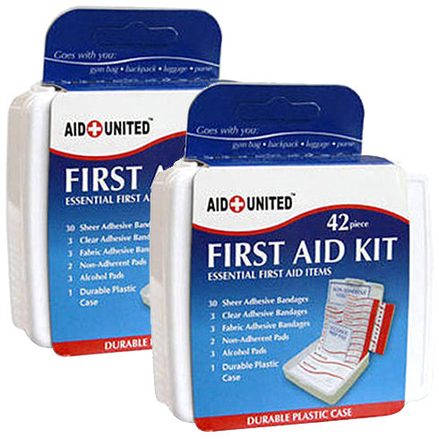 Two First Aid Kits Only $4.99 Shipped!