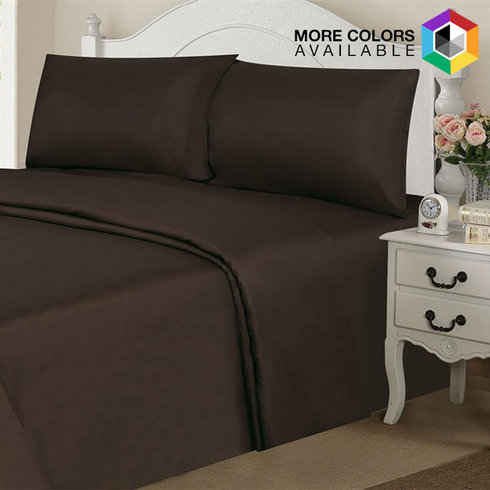 6-Piece Egyptian Comfort Luxury Sheet Sets—$18.99! (All Sizes!)