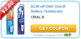 Coupons: Oral-B, Dreft Beads, All You, and Wish-Bone