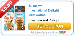 Coupons: International Delight, Kraft Cheese, Mrs. Cubbison’s, Carnation, and Schwarzkopf