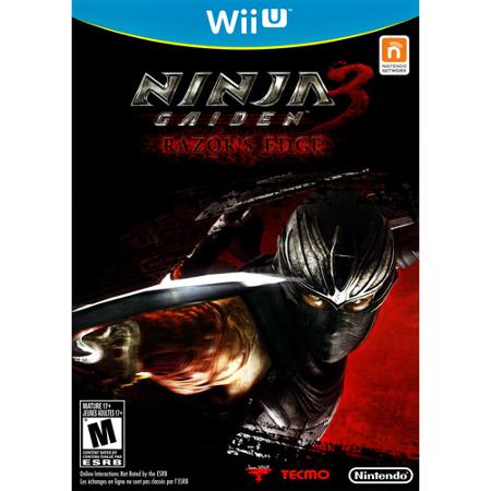 Ninja Gaiden 3: Razor’s Edge for Wii U Only $7! *Rated Mature*