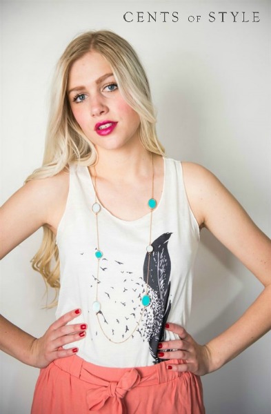 Cents of Style Summer Tanks Only $12.95 Shipped!