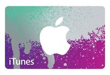 $50 iTunes Gift Card for $40
