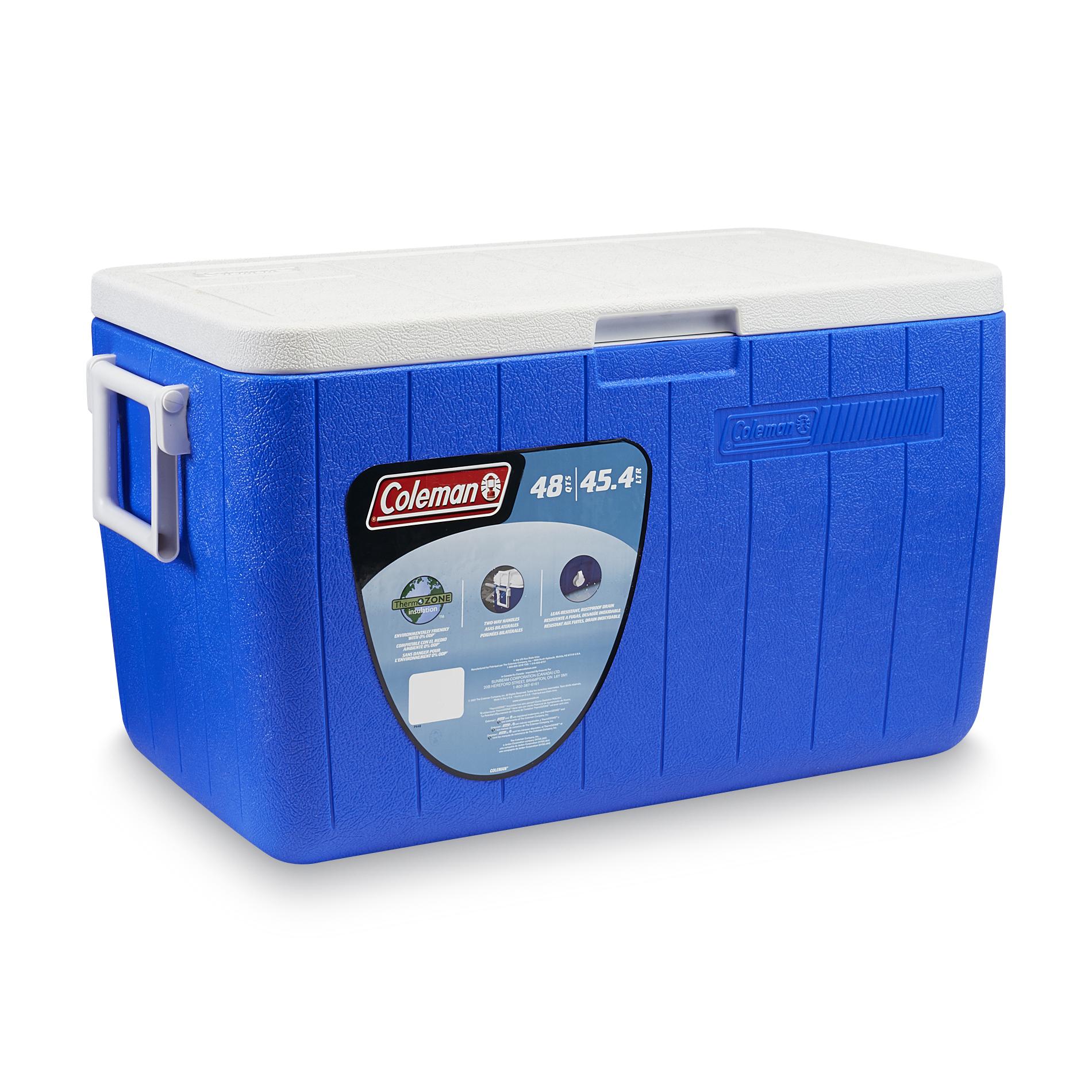 Coleman 48-qt Chest Cooler Down to $14.99!