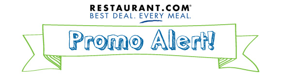 $25 Restaurant Certificates For $6 Today Only!