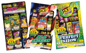 $20 Worth of Fireworks From TNT for Only $8!