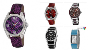 Ladies Vernier Watches Just $17.98 Shipped!
