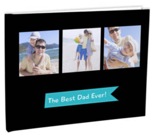 Custom 8×11 Hard Cover Photo Book Only $16.77! (Was $23.96)