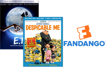 Get Up to $7.50 Fandango Cash to See Minions in Theaters