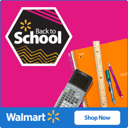 Walmart Back To School Sale Starts NOW!