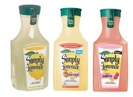 Simply Lemonade as Low as $1.24!