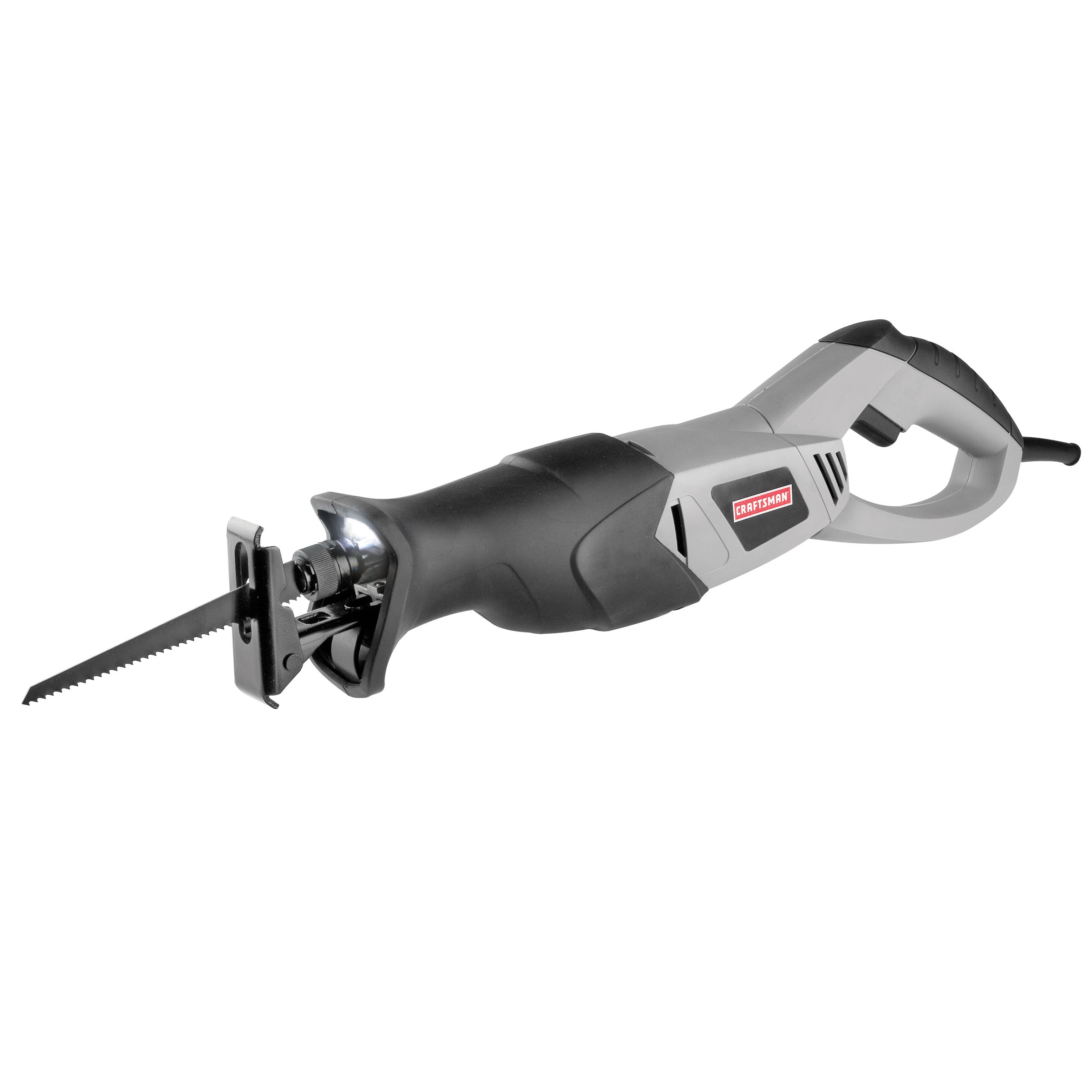 Craftsman 6-Amp, 2,700 RPM Corded Reciprocating Saw—$29.99!