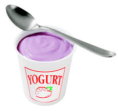 yogurt frozen treats
