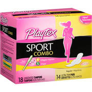 WALMART: Deal With BOGO Playtex Sport Coupon!