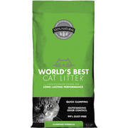 WALMART: World’s Best Cat Litter Only $5.98 With New Coupon ($8 lbs)