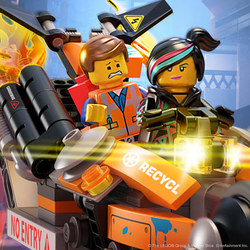 LEGO Collection up to 50% off! New at Zulily!